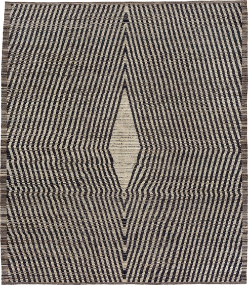 Vintage Tulu Area Rug (9' x 11')